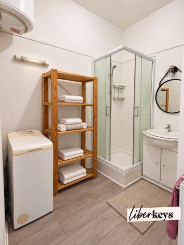 MARSEILLE 5E – GRAND STUDIO 35 M² AVEC ESPACE NUIT