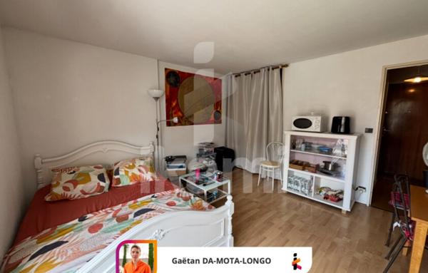 Idéal pied-à-terre ou investissement   Studio avec balcon au cœur d’Arcachon