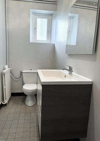 Maison 60's spacieuse avec grand garage et jardin