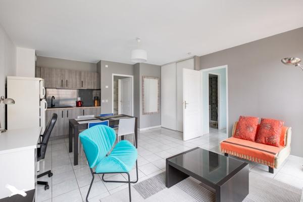 Appartement à vendre |  Montpellier |  2 pièces | 42 m²