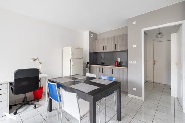 Appartement à vendre |  Montpellier |  2 pièces | 42 m²