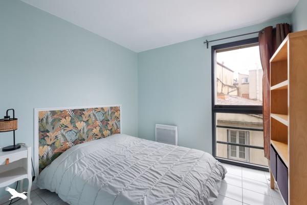 Appartement à vendre |  Montpellier |  2 pièces | 42 m²