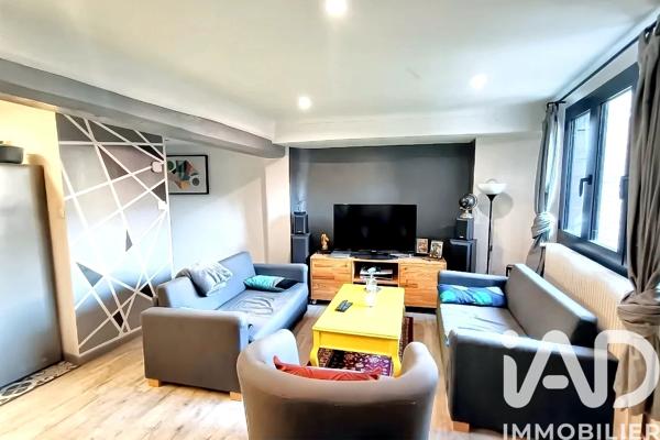 Appartement à vendre 2 pièces 40 m² Rouen