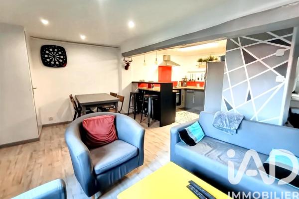 Appartement à vendre 2 pièces 40 m² Rouen