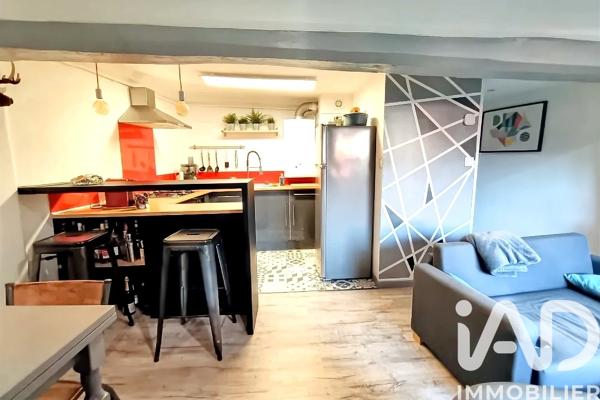 Appartement à vendre 2 pièces 40 m² Rouen