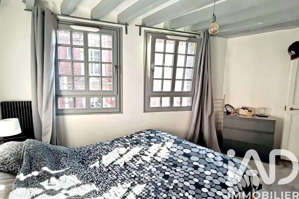 Appartement à vendre 2 pièces 40 m² Rouen