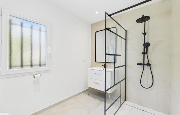 Villa d'exception avec vue mer