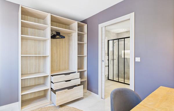 Villa d'exception avec vue mer