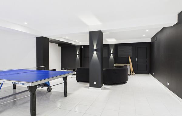 Villa d'exception avec vue mer