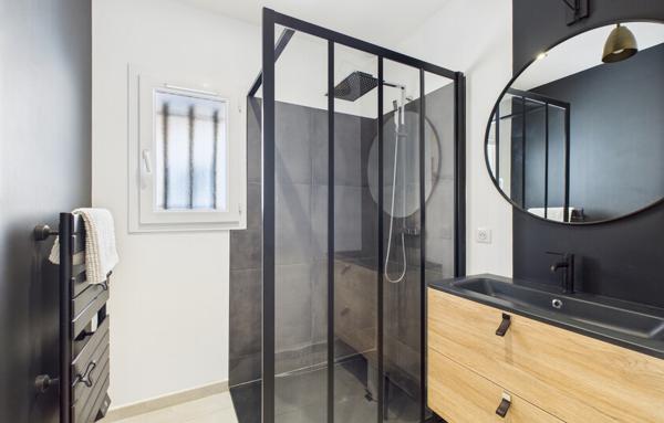 Villa d'exception avec vue mer