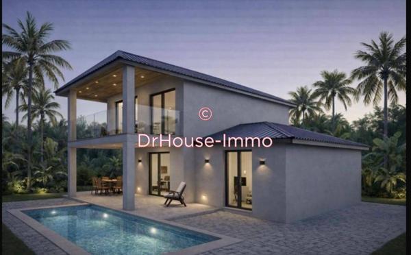 Maison à vendre 4 pièces de 130 m²