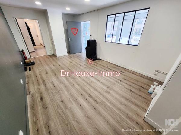 Commerce à vendre 1 pièce de 71 m²
