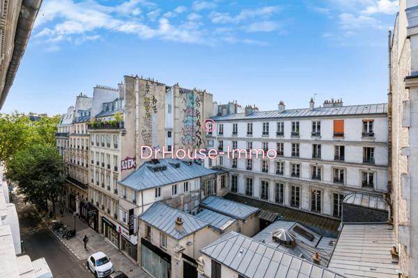 Appartement à vendre 4 pièces de 134 m²