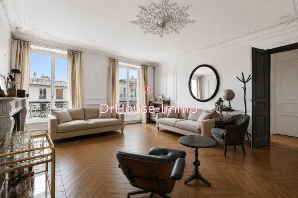 Appartement à vendre 4 pièces de 134 m²