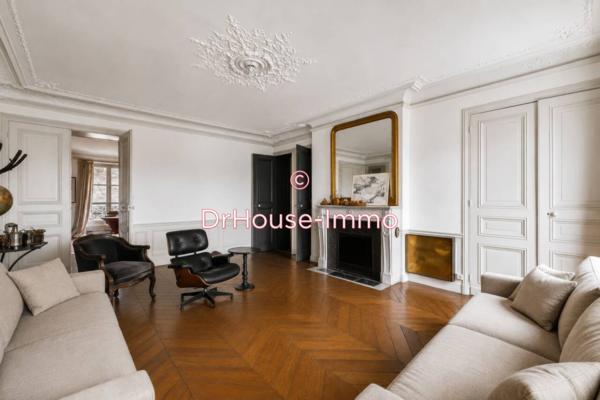 Appartement à vendre 4 pièces de 134 m²