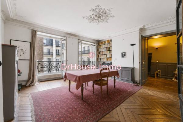 Appartement à vendre 4 pièces de 134 m²