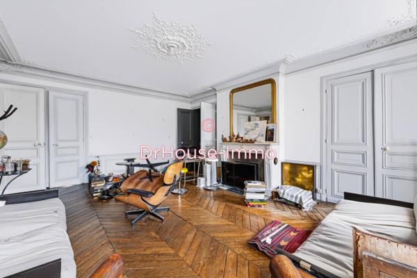 Appartement à vendre 4 pièces de 134 m²
