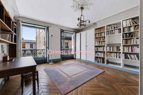 Appartement à vendre 4 pièces de 134 m²
