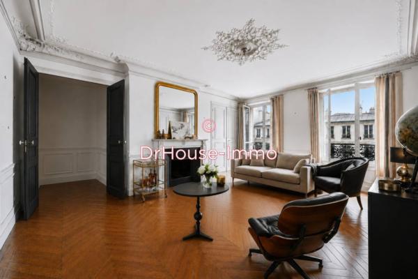 Appartement à vendre 4 pièces de 134 m²