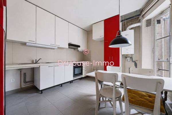 Appartement à vendre 4 pièces de 134 m²