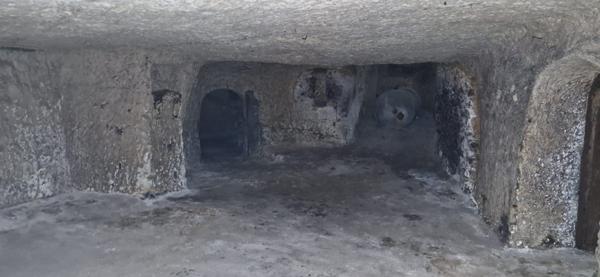 À vendre - Maison ancienne, 2 pièces située à Beaumont-Louestault (37360)