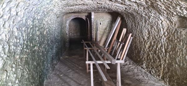 À vendre - Maison ancienne, 2 pièces située à Beaumont-Louestault (37360)