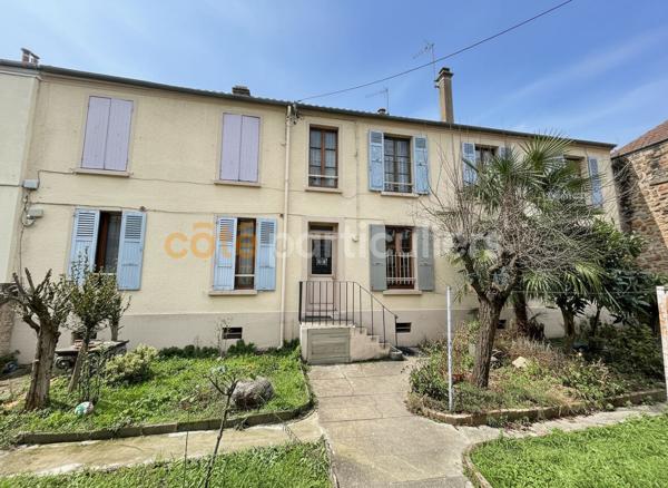 Vente Appartement38,48 m² - 2 Pièces - VILLENEUVE SAINT GEORGES (94190)