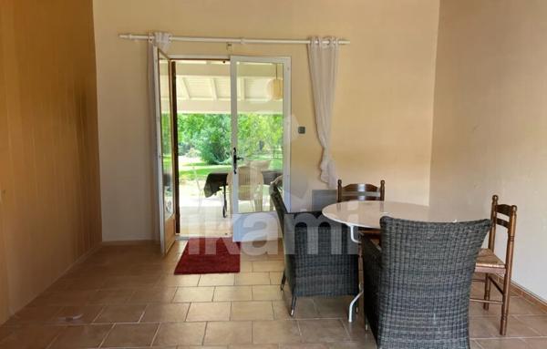 Charmante villa de plain-pied à Bergerac