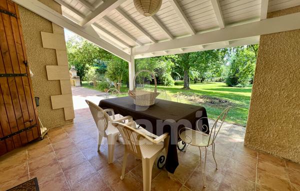 Charmante villa de plain-pied à Bergerac