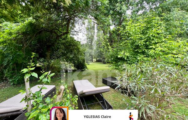 Charmante villa de plain-pied à Bergerac