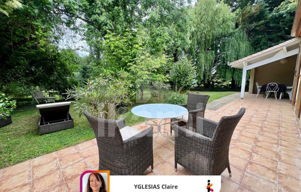 Charmante villa de plain-pied à Bergerac