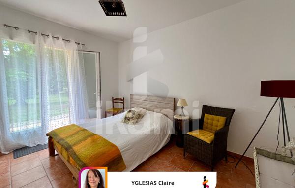 Charmante villa de plain-pied à Bergerac