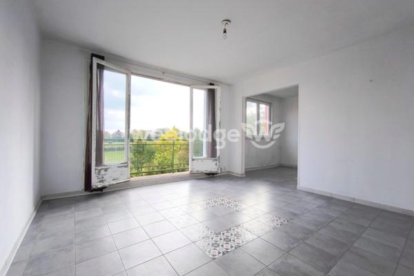 Appartement à vendre 5 pièces de 80 m² à Rousies