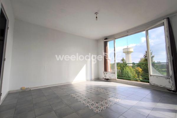 Appartement à vendre 5 pièces de 80 m² à Rousies