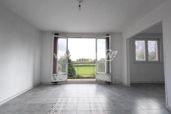 Appartement à vendre 5 pièces de 80 m² à Rousies