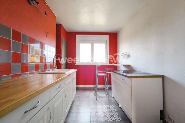 Appartement à vendre 5 pièces de 80 m² à Rousies