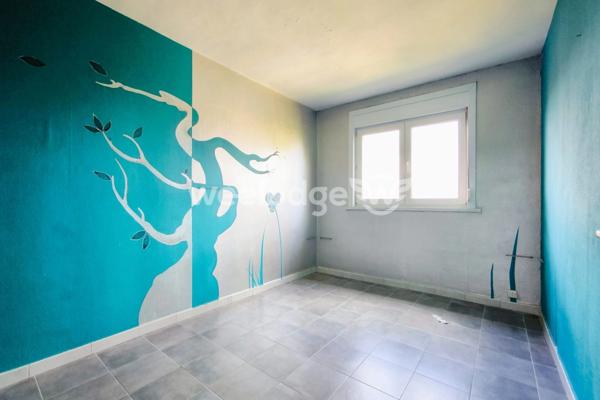 Appartement à vendre 5 pièces de 80 m² à Rousies