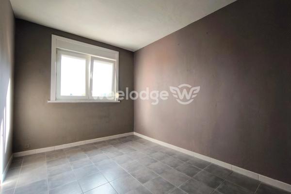 Appartement à vendre 5 pièces de 80 m² à Rousies