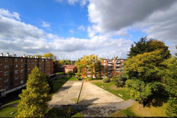 Appartement à vendre 5 pièces de 80 m² à Rousies