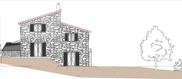 Porto-Vecchio (20137) Terrain à bâtir à Cartalavone, commune de Porto-Vecchio