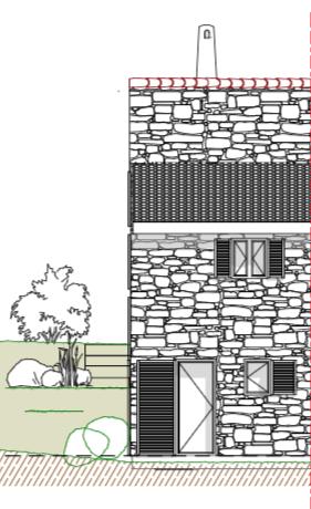 Porto-Vecchio (20137) Terrain à bâtir à Cartalavone, commune de Porto-Vecchio