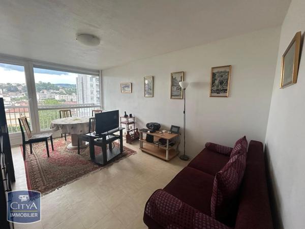 Appartement à vendre 2 pièces 53.7m² Saint-Étienne (42100)