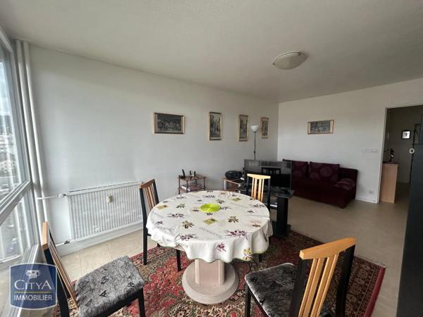 Appartement à vendre 2 pièces 53.7m² Saint-Étienne (42100)