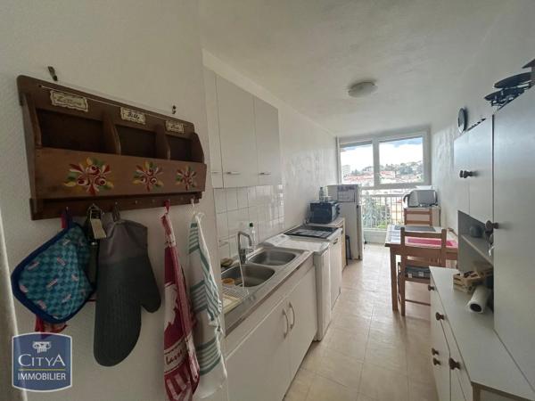 Appartement à vendre 2 pièces 53.7m² Saint-Étienne (42100)