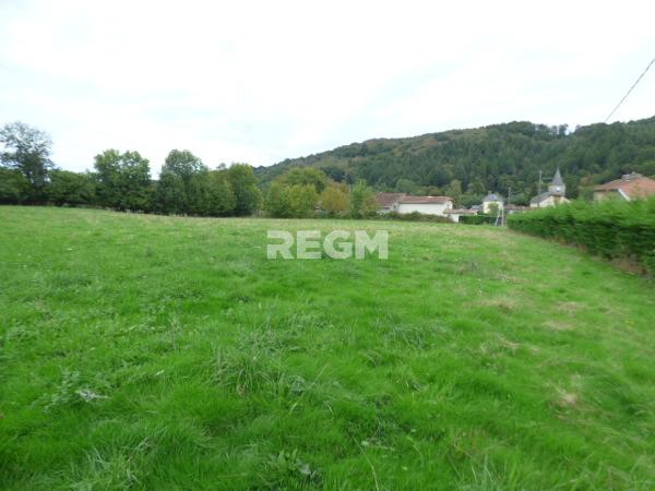 Lannemezan (65300) TERRAIN 6200M² DIVISIBLE