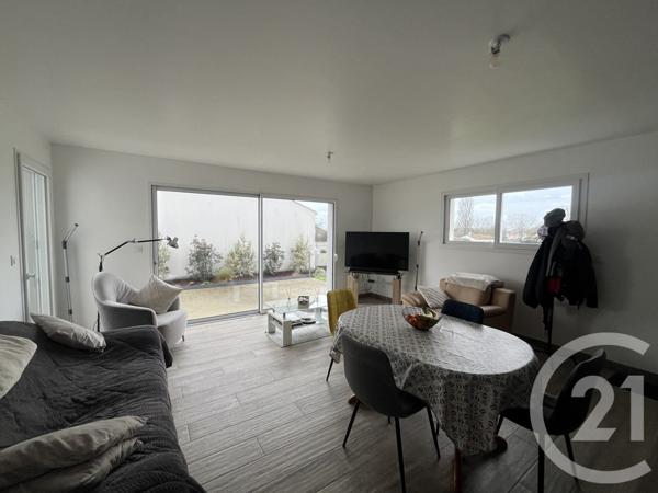 Maison à vendre  4 pièces - 87,74 m2 SOULLANS - 85