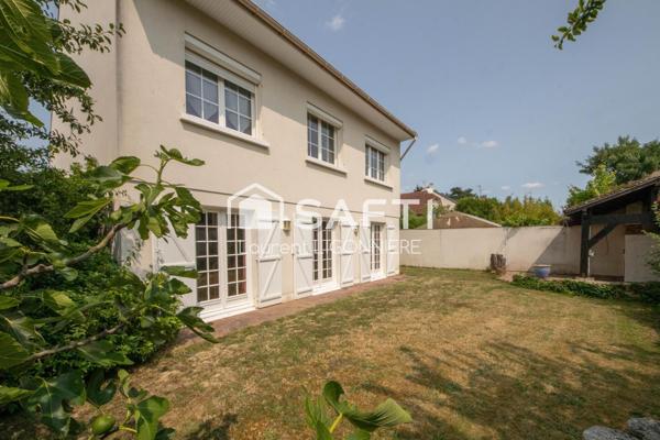 Masion Familiale 190 M2