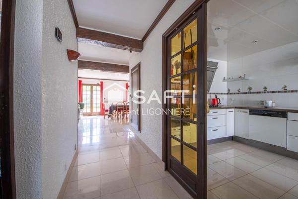 Masion Familiale 190 M2