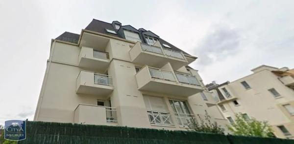 Appartement à louer 2 pièces 57.83m² Savigny-sur-Orge (91600)