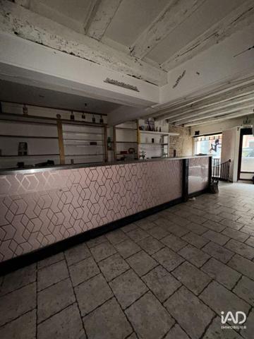 Location bar 140 m² Langres